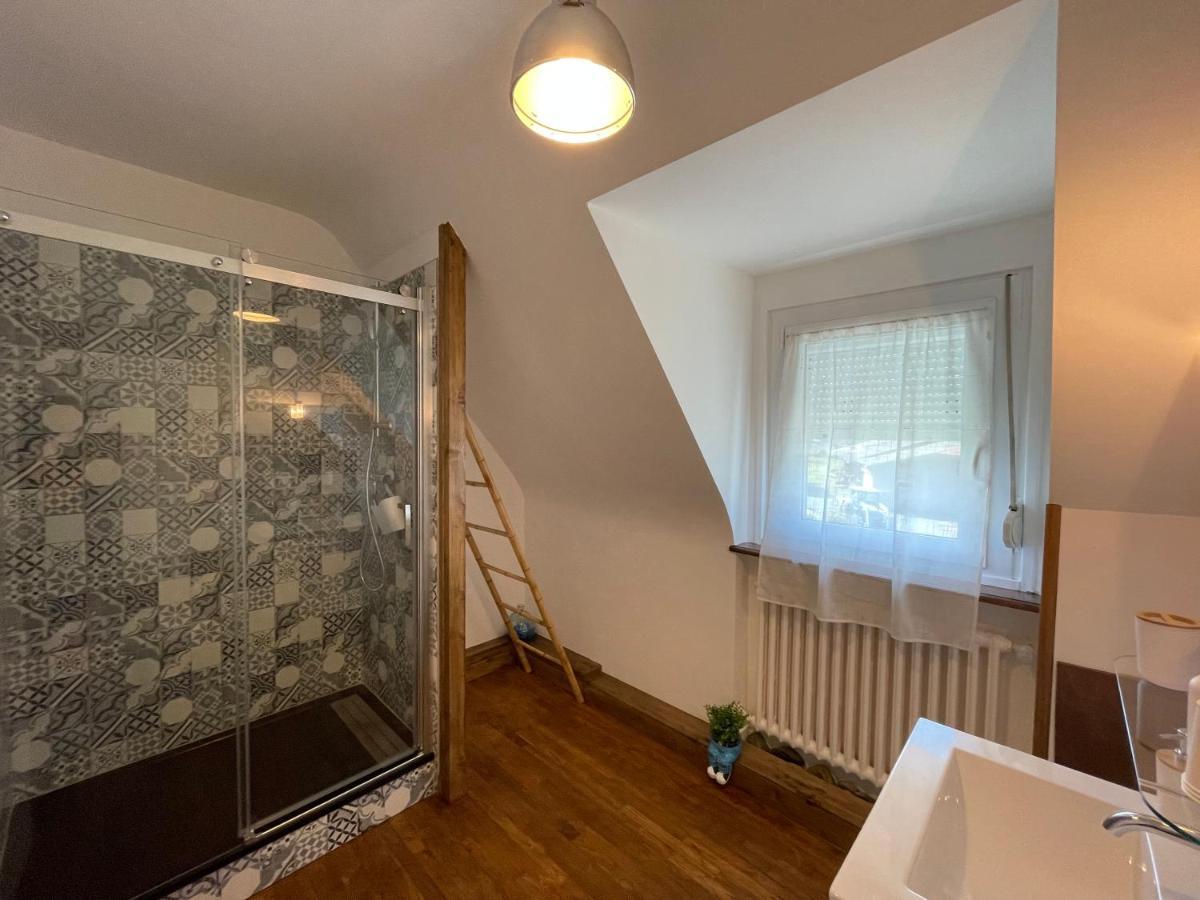 Gites Le Rucher De Kerillis Plouguiel ภายนอก รูปภาพ