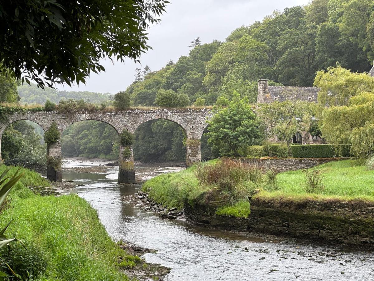 Gites Le Rucher De Kerillis Plouguiel ภายนอก รูปภาพ