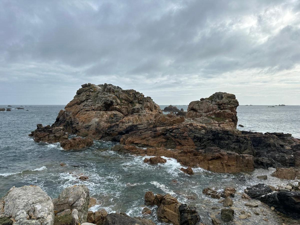 Gites Le Rucher De Kerillis Plouguiel ภายนอก รูปภาพ